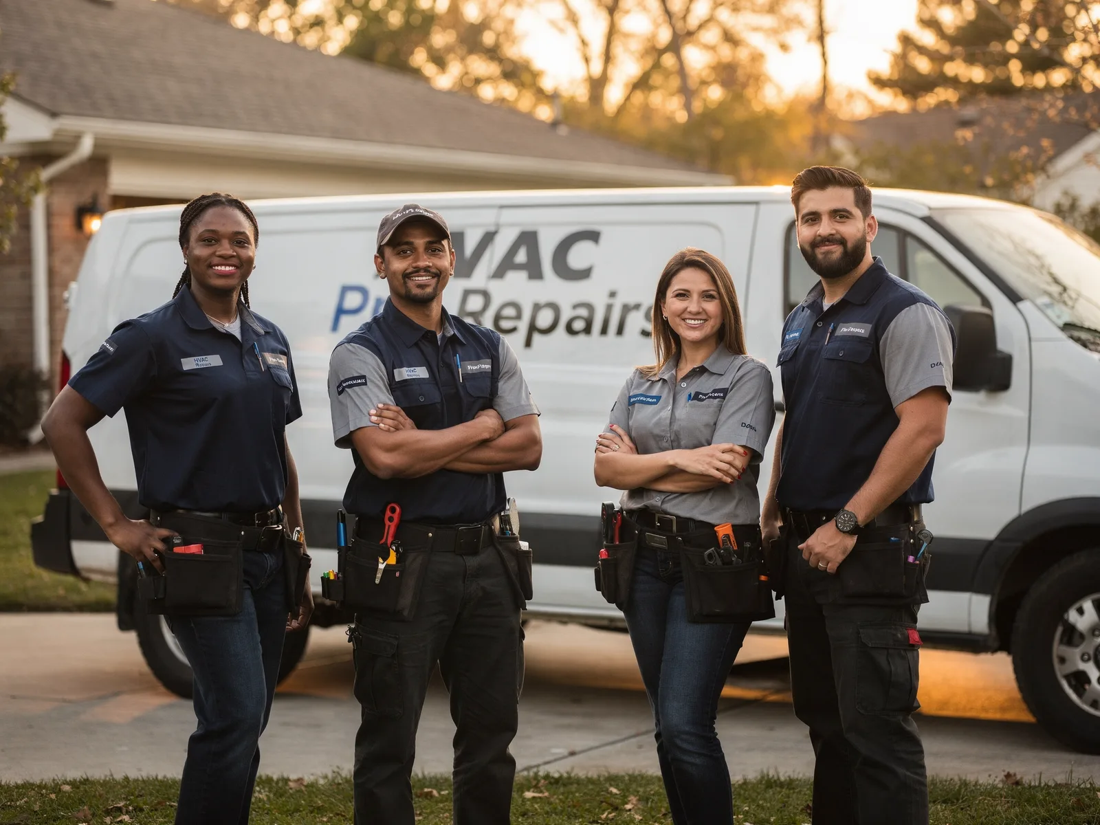 Heat Pump Repair company in Holton, MI